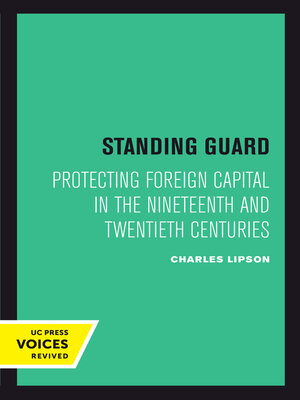 cover image of Standing Guard